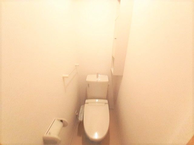 【マーベラスIIIのトイレ】