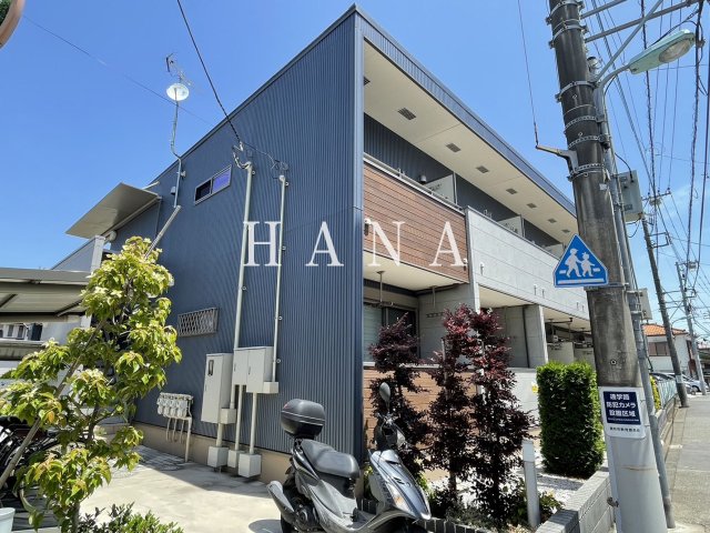 東京都調布市八雲台１（アパート）の賃貸物件の外観