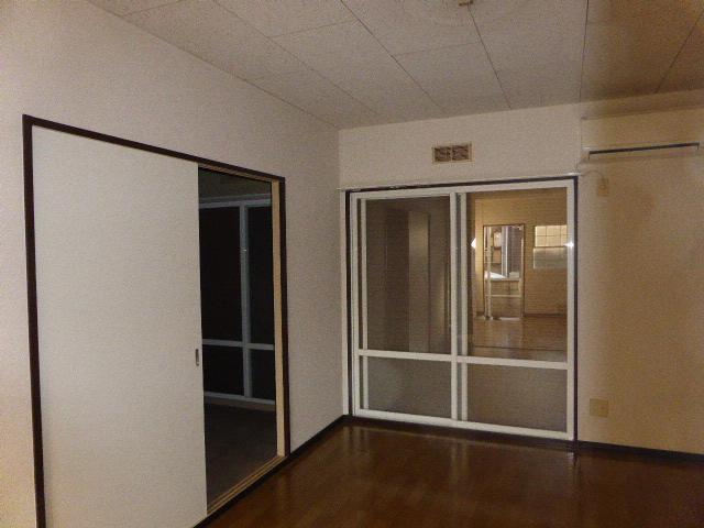 その他設備　洋室