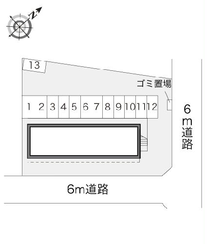 【レオパレスリベェールヤマダのその他】