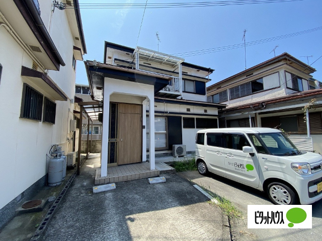 和歌山市杭ノ瀬のその他の建物外観