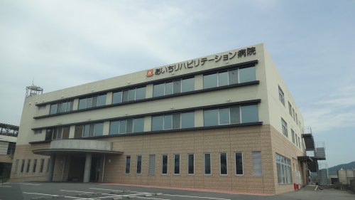 【西尾市丁田町のアパートの病院】