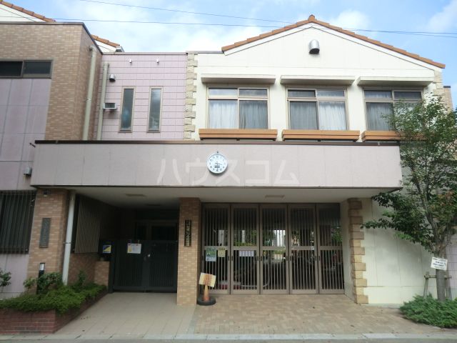 【ティアレスクエアＨ棟の幼稚園・保育園】