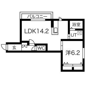 【Class.Kの間取り】