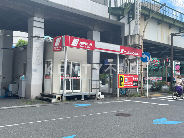 【川崎市川崎区日進町のマンションのその他】