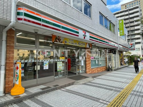 【川崎市川崎区日進町のマンションのコンビニ】