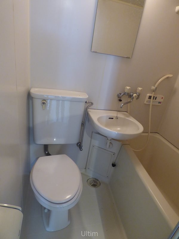 バス・シャワールーム　ユニットバス