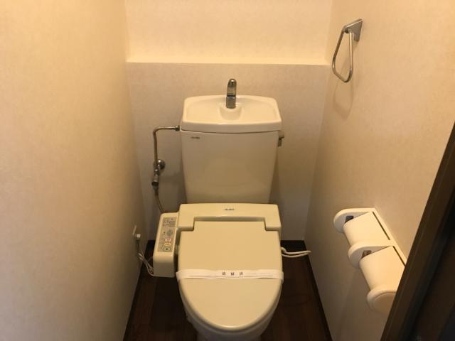トイレ　シャワー付トイレ