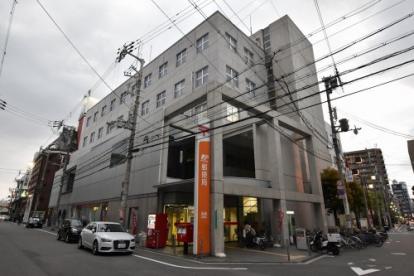 郵便局　浪速郵便局（郵便局）まで414m