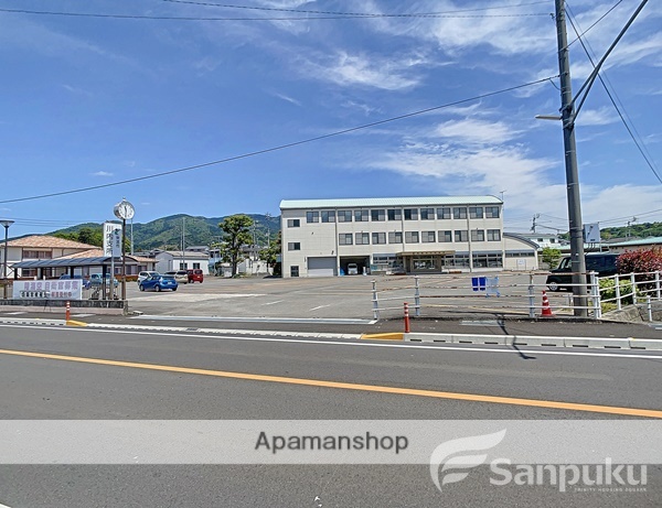 役所　川内支所（役所）まで350m