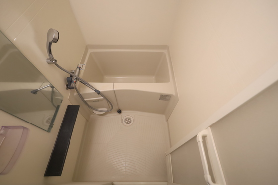 バス・シャワールーム　※別号室の写真となります