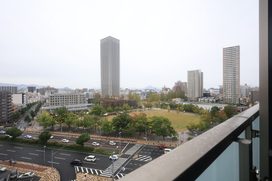 眺望　※別号室の写真となります