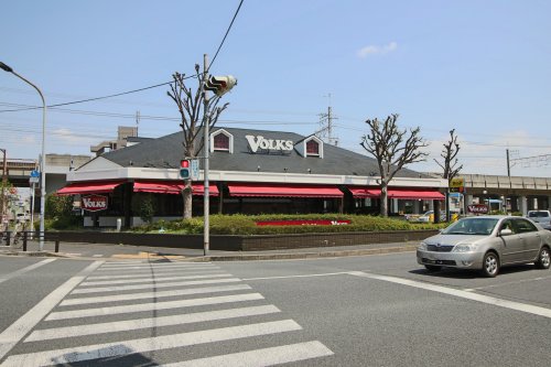 【市川市八幡のアパートの飲食店】