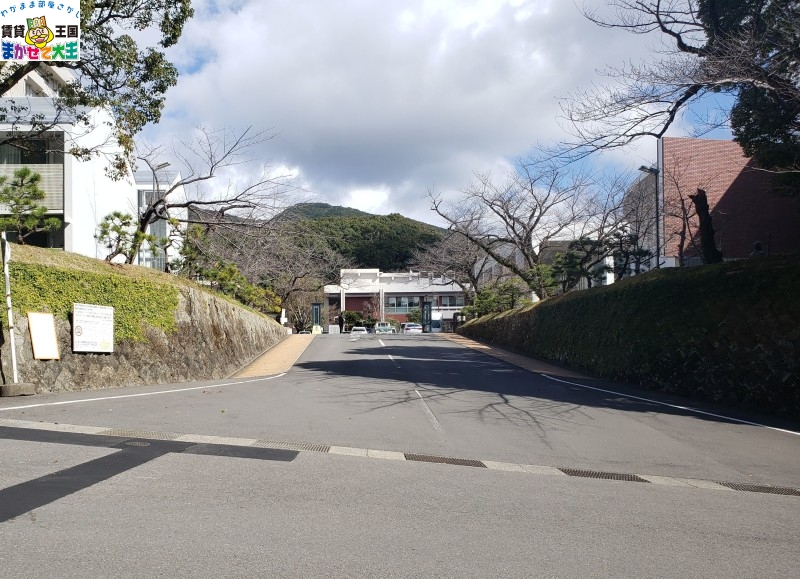 【長崎市坂本のアパートの大学・短大】