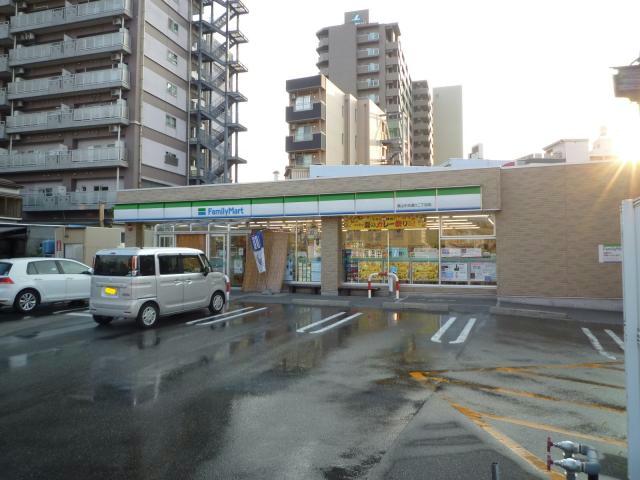 【富山市向川原町のマンションのコンビニ】