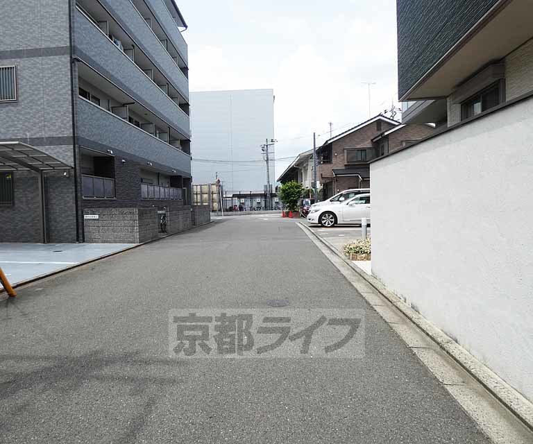 【シャーメゾングレース西大路御池のその他】