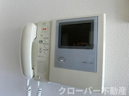 【綾歌郡宇多津町浜五番丁のマンションのセキュリティ】