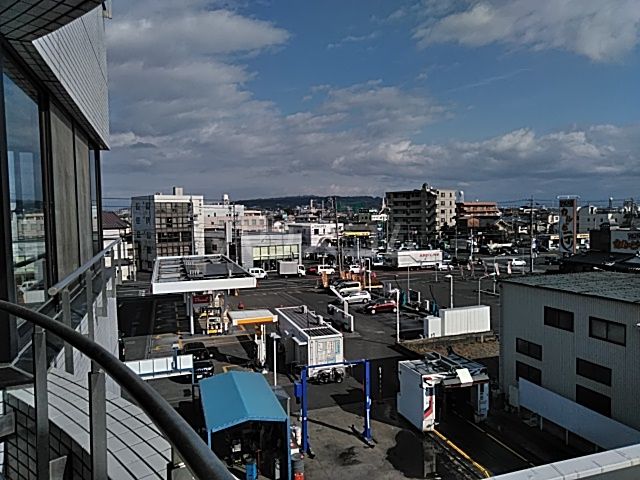 眺望