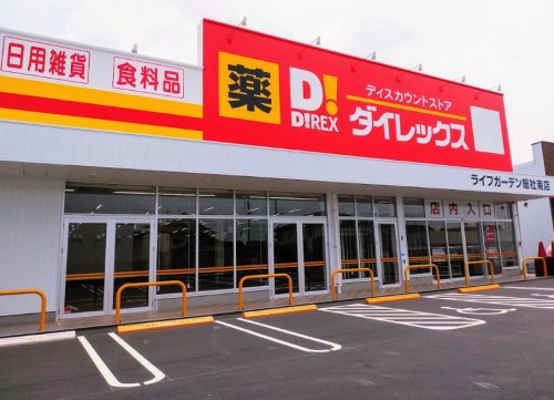 その他　ダイレックス ライフガーデン総社南店（その他）まで744m