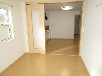 江田島市 2階建 築16年の内装写真