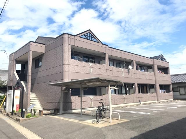 建物外観　外観写真（昼）