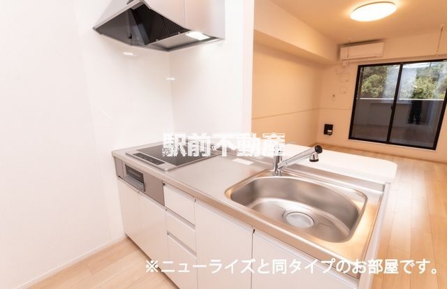キッチン　同タイプ別部屋