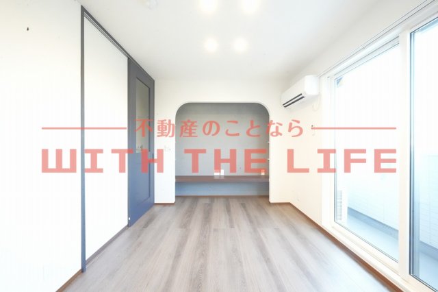 その他部屋・スペース　おしゃれな内装です