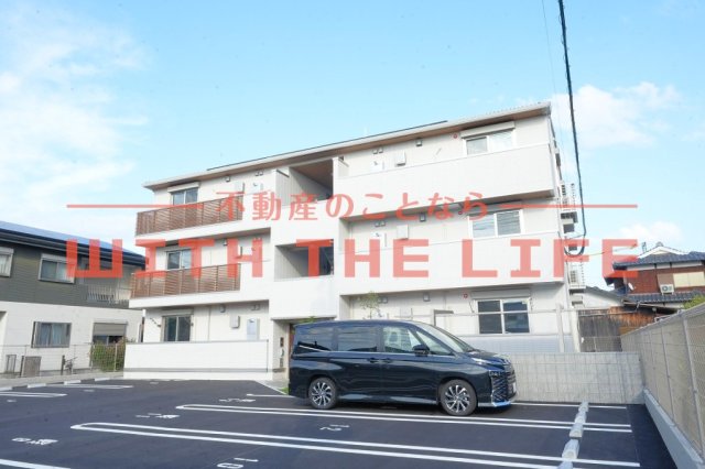 建物外観　外観も気になるポイント