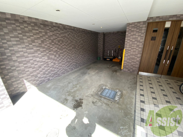 その他共有部分　駐輪場その他