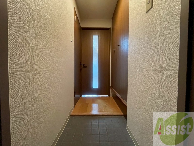 玄関　お部屋の第一印象を決める玄関はこちらです！