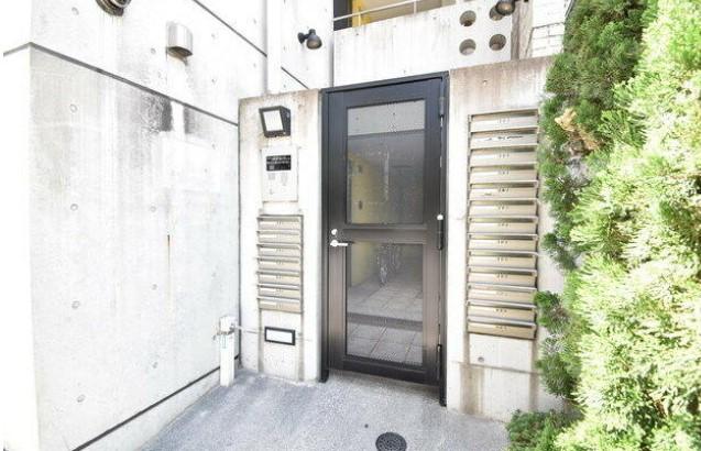 エントランス　エントランス