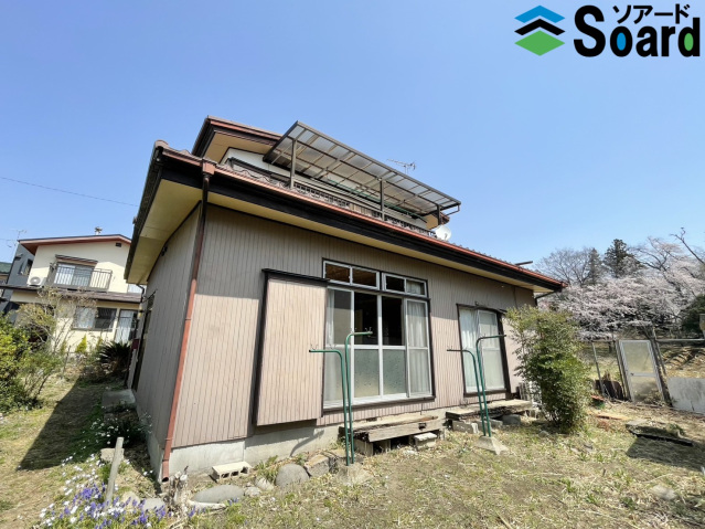 前橋市青柳町916-2の建物外観