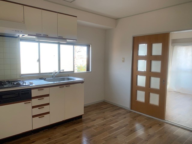 居室・リビング　ＤＫ６帖