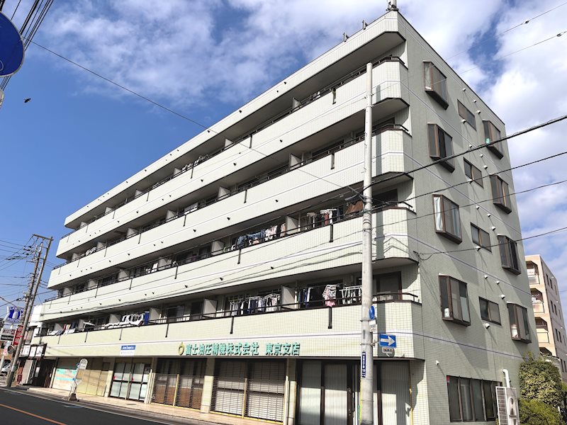 建物外観　外観写真です！