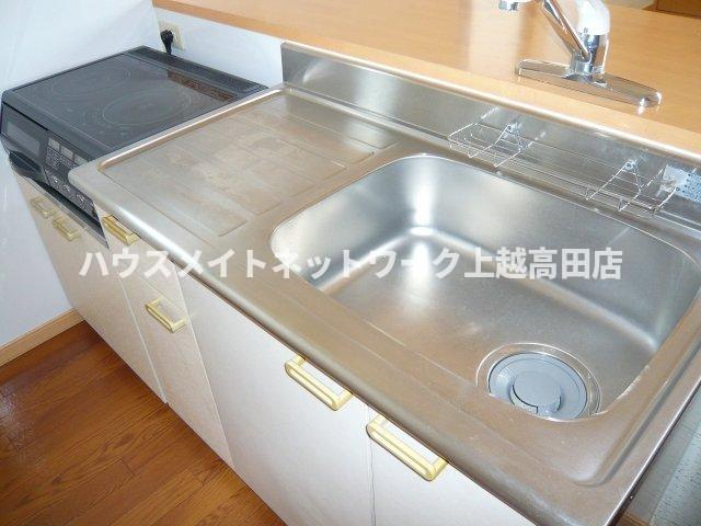 キッチン　キッチン