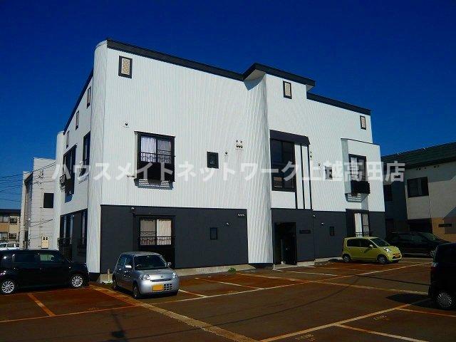 建物外観　外観写真