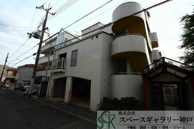 ジュネス福田の外観写真