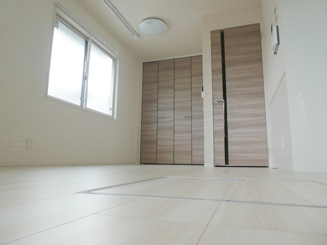 居室・リビング　洋室