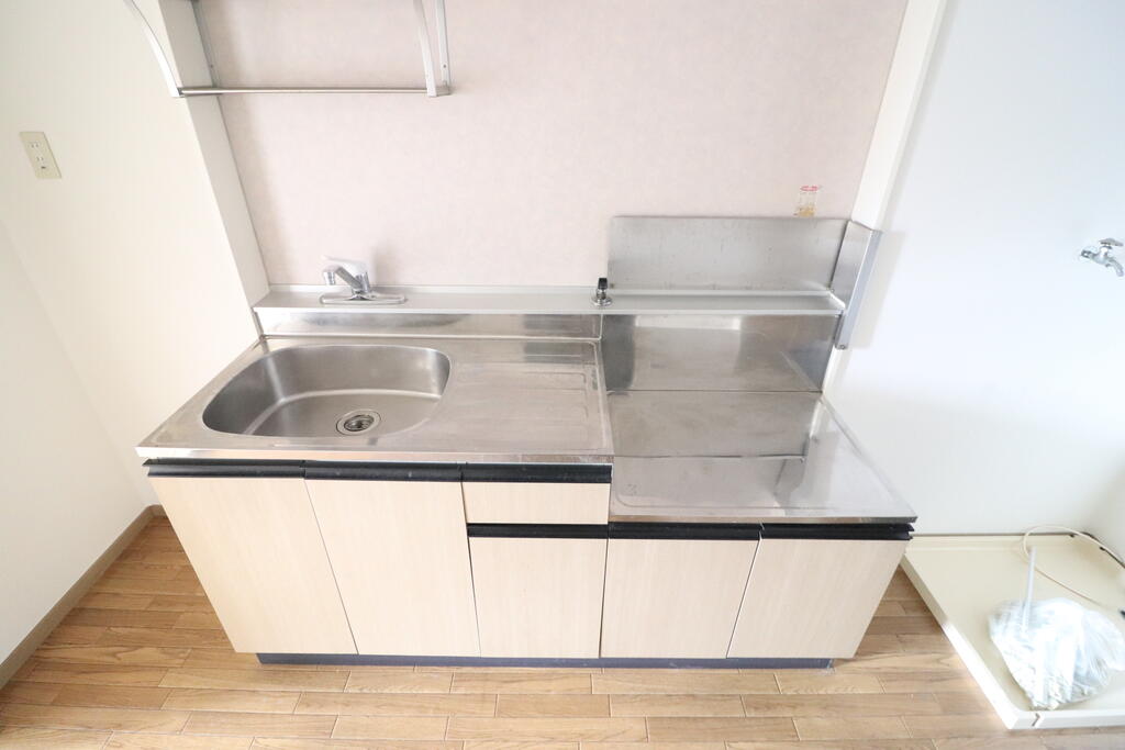 キッチン　キッチンです！