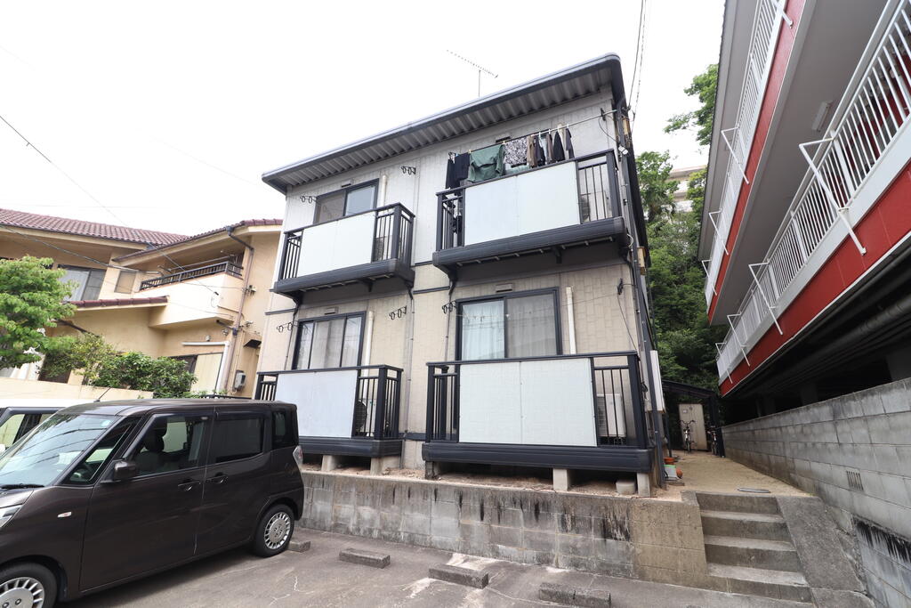 建物外観　外観です！