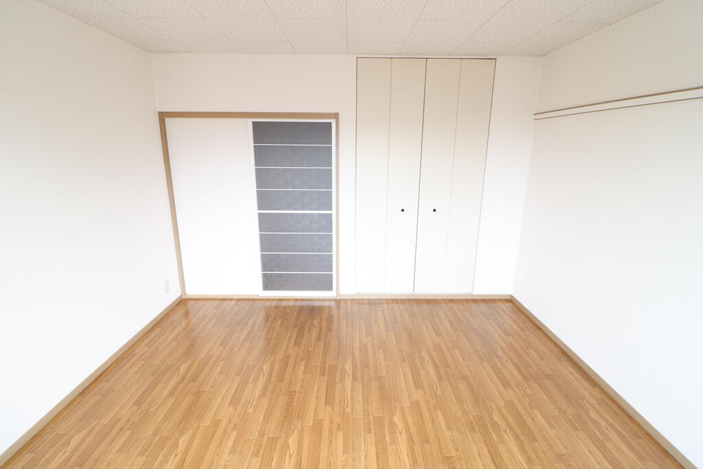 居室・リビング　洋室です！