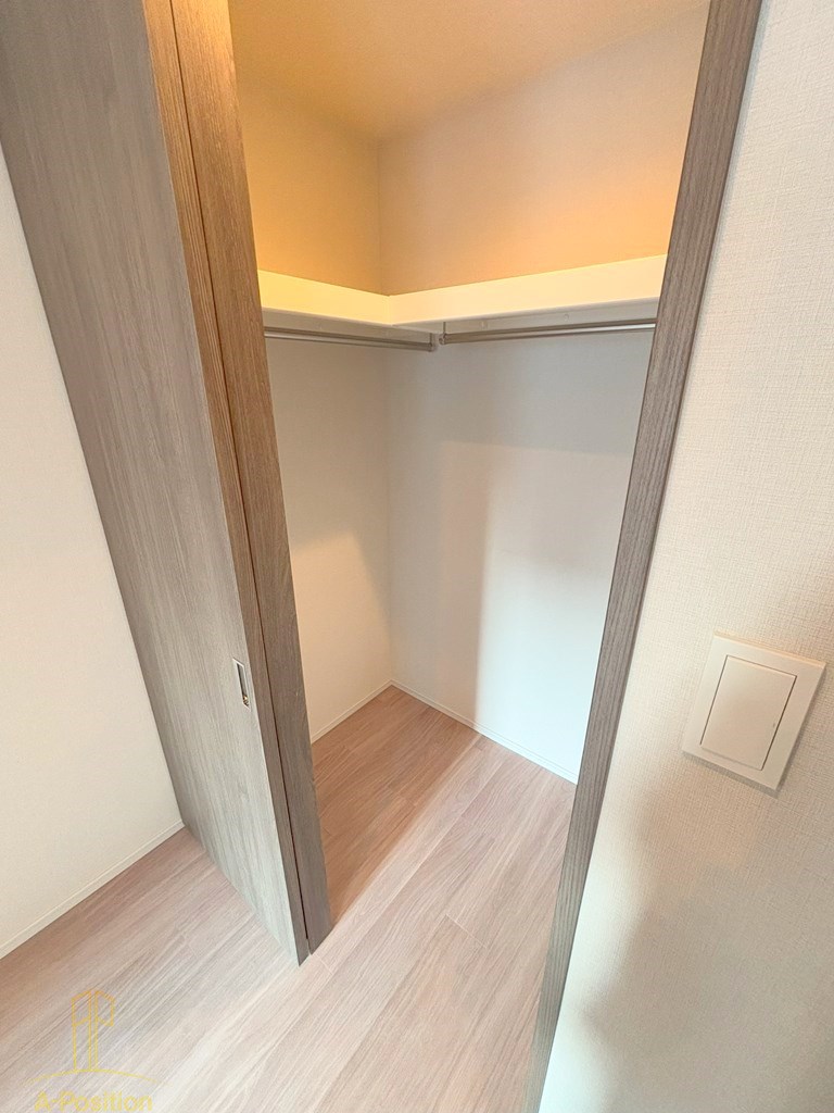 収納　シーズンフラッツ中崎