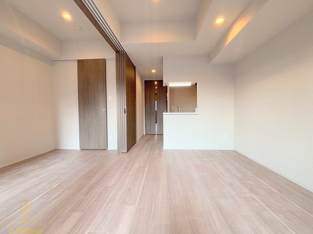 居室・リビング　シーズンフラッツ中崎