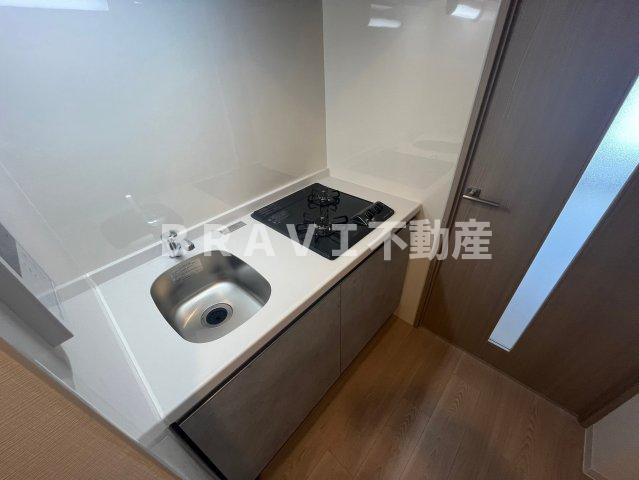 キッチン　使いやすいキッチンです