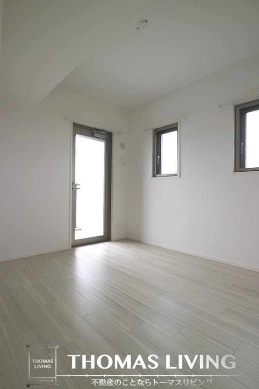 その他部屋・スペース　白を基調として清潔感のあるお部屋です。