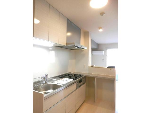 キッチン　システムキッチン