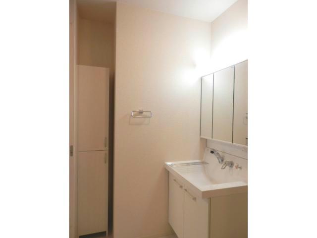 洗面設備　洗髪洗面化粧台