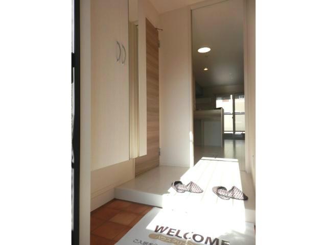 玄関　シューズBOX(トールタイプ)