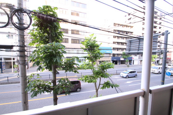 眺望　※別号室の写真です