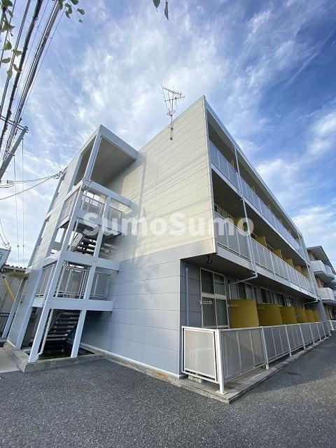 建物外観　建物外観を気になさる方へ、見た目の良い物件です